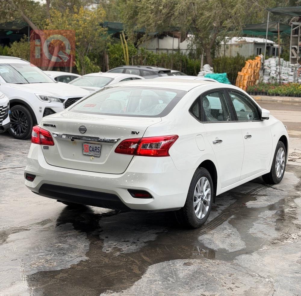 نيسان سنترا